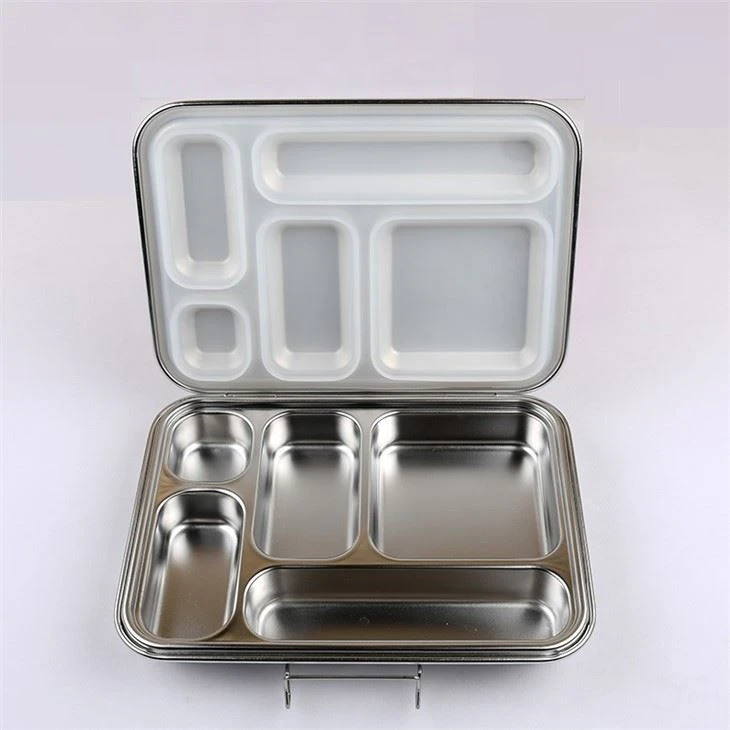 Children's Stainless Steel Lunch Box