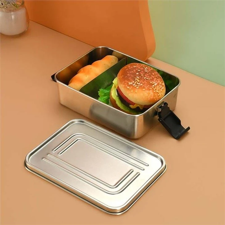 Metal Lunchbox For School