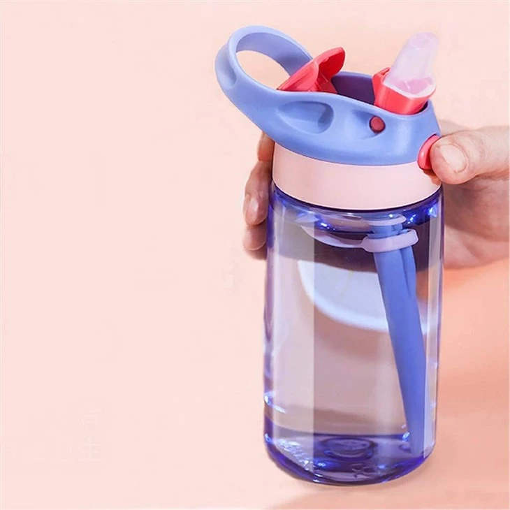 Plastic Water Tumbler