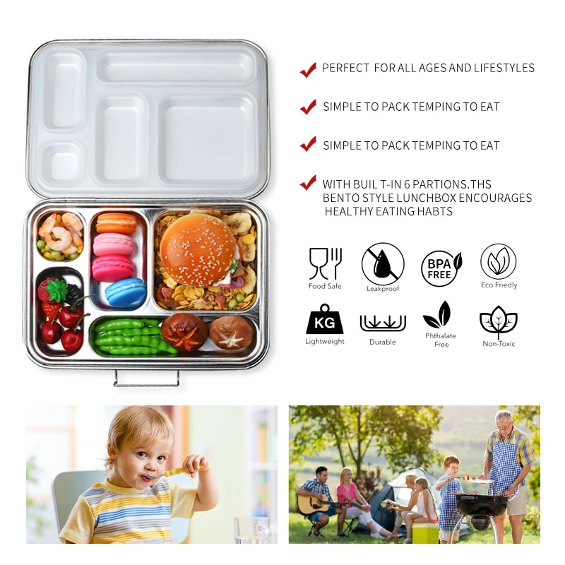 Steel Food Containers Steel Food Containers